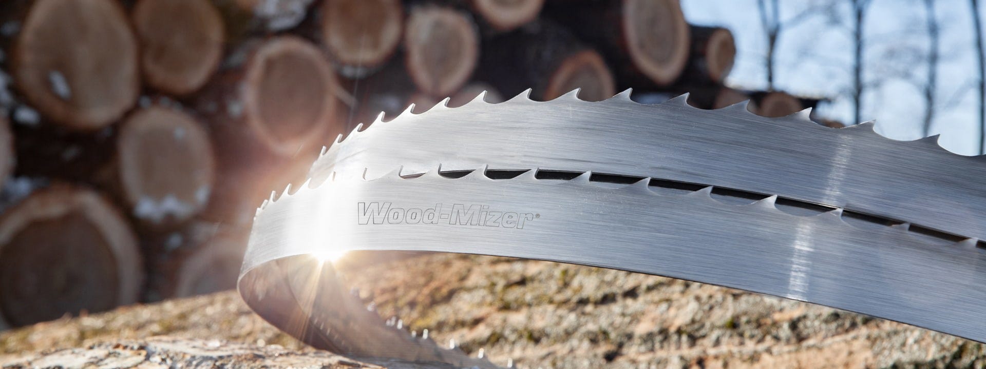Wood-Mizer blades